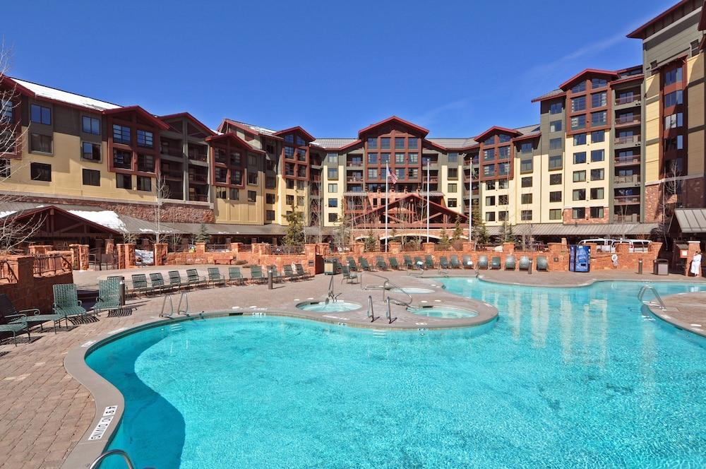 The Grand Summit Condos Park City Eksteriør bilde