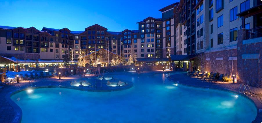 The Grand Summit Condos Park City Eksteriør bilde
