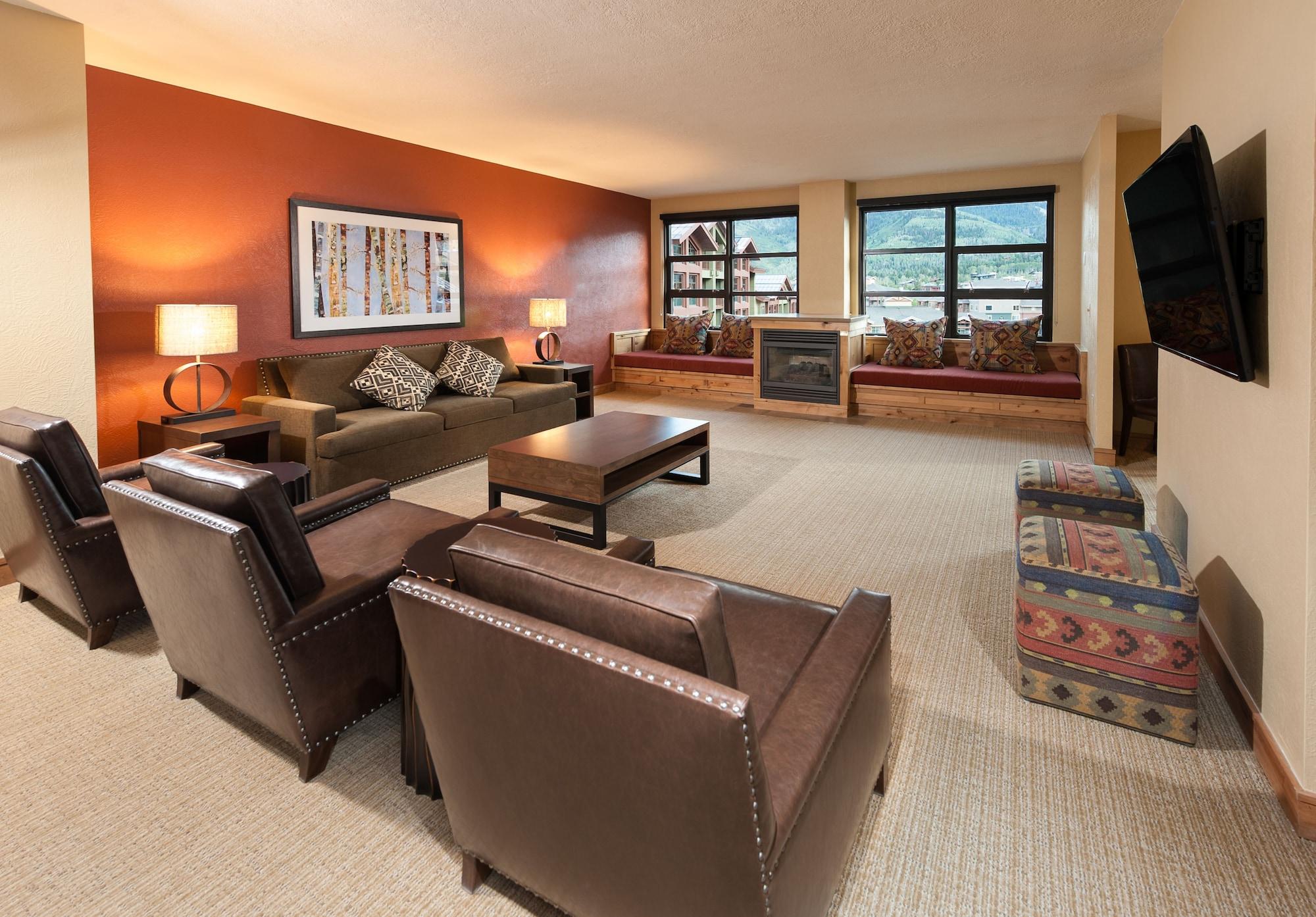 The Grand Summit Condos Park City Eksteriør bilde