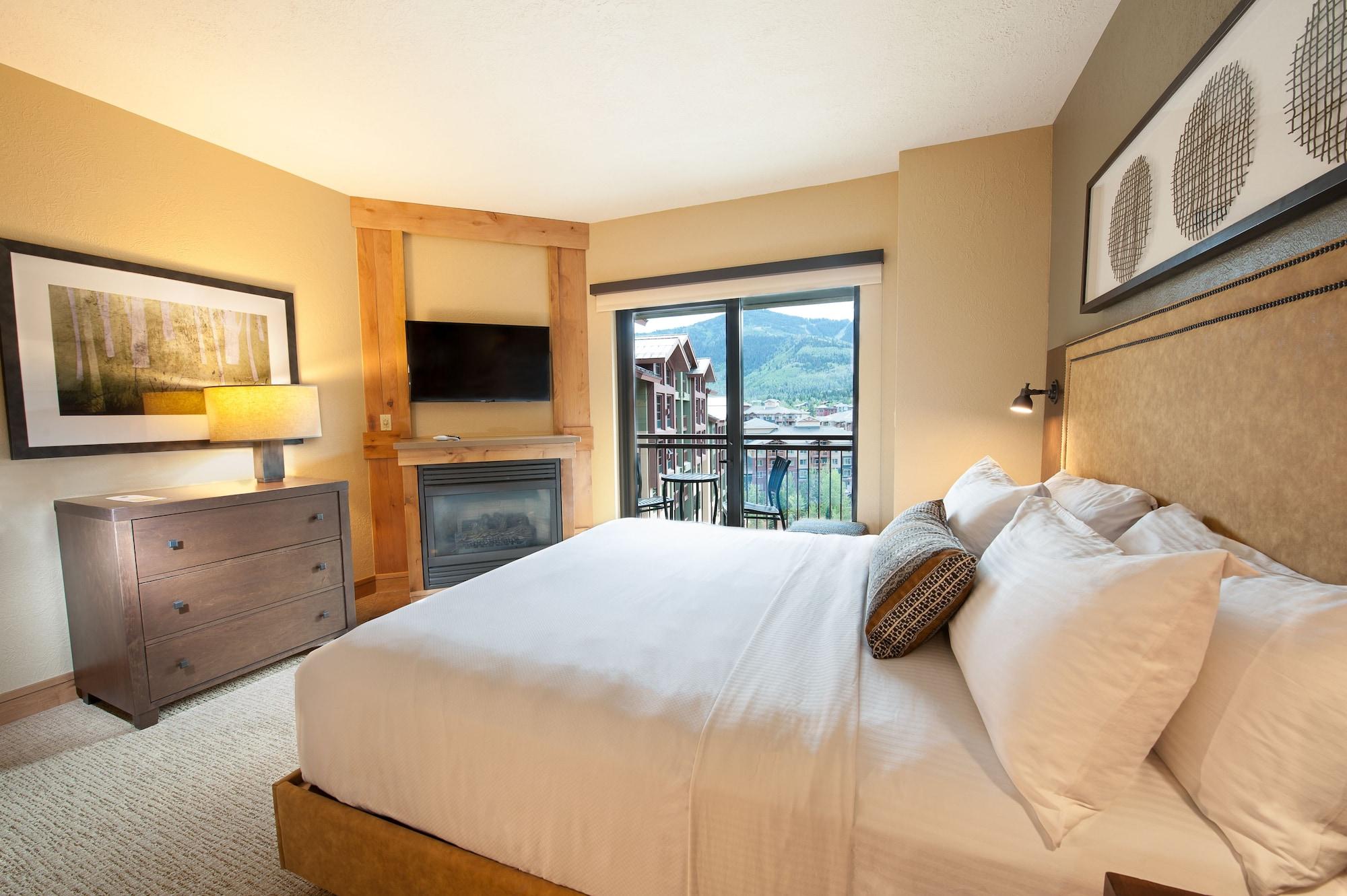 The Grand Summit Condos Park City Eksteriør bilde