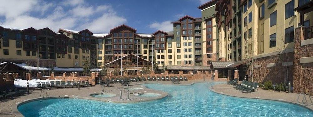 The Grand Summit Condos Park City Eksteriør bilde