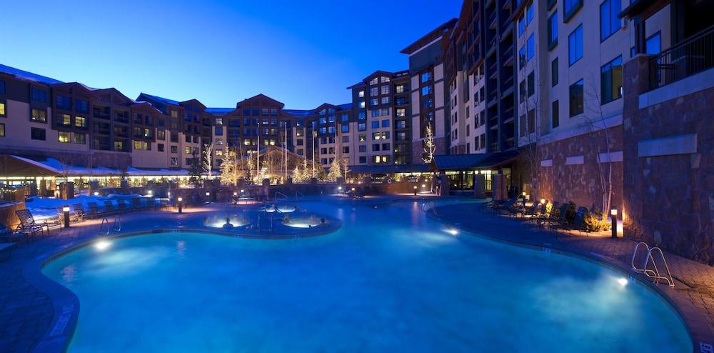 The Grand Summit Condos Park City Eksteriør bilde