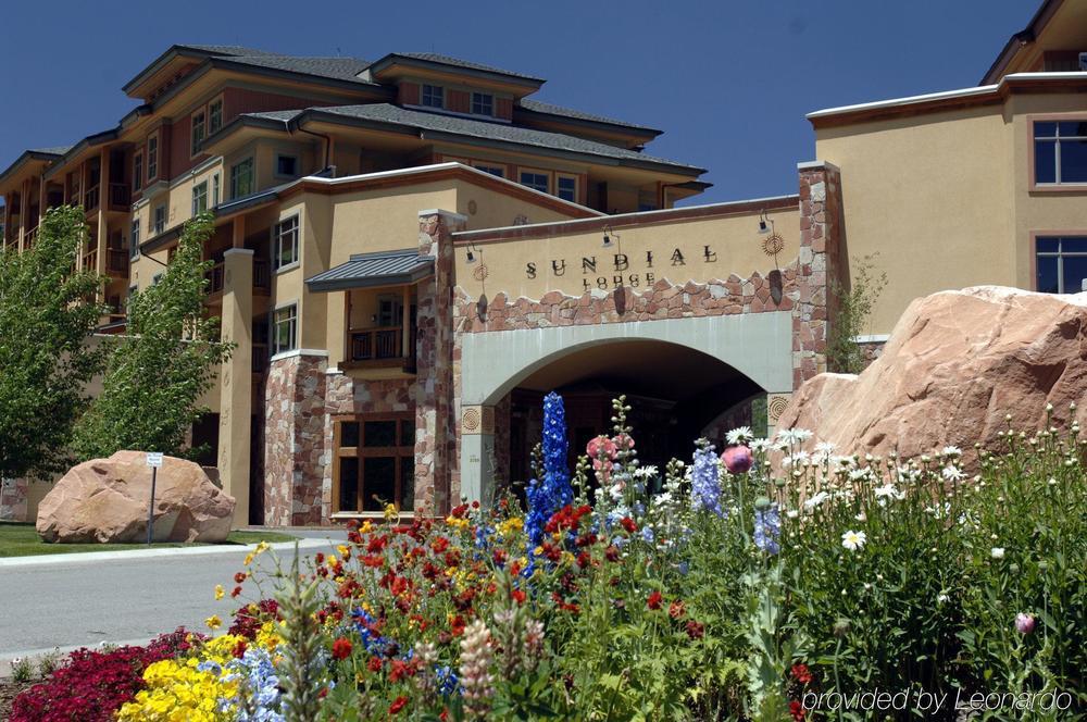 The Grand Summit Condos Park City Eksteriør bilde