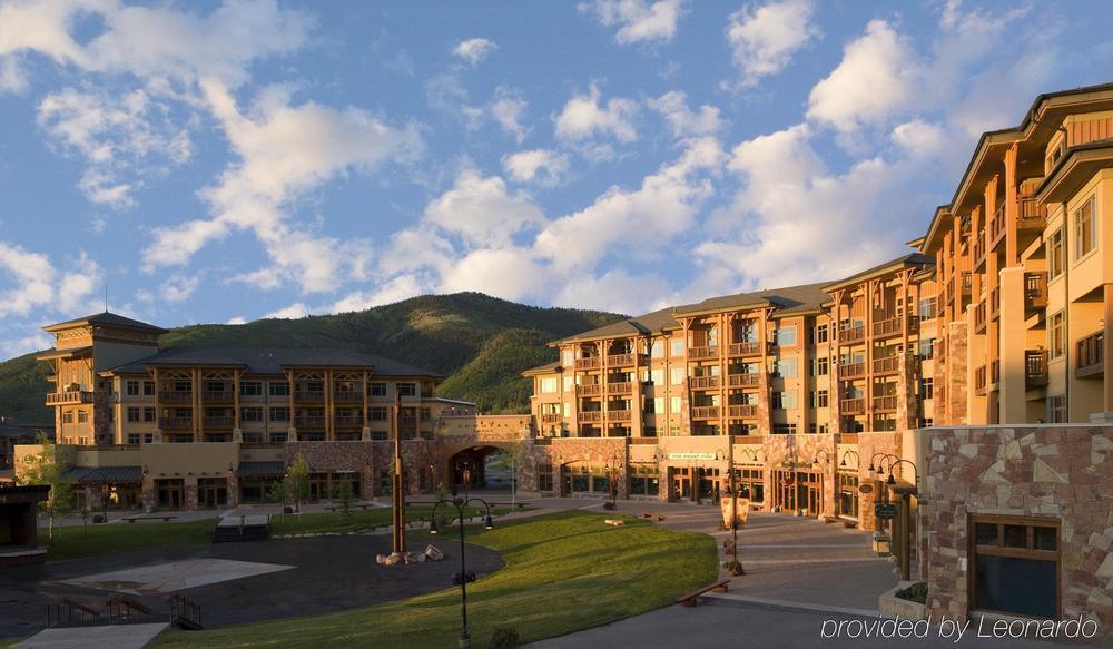The Grand Summit Condos Park City Eksteriør bilde