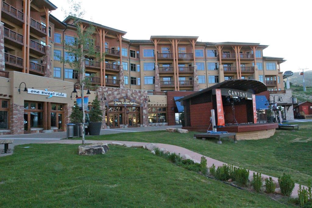 The Grand Summit Condos Park City Eksteriør bilde