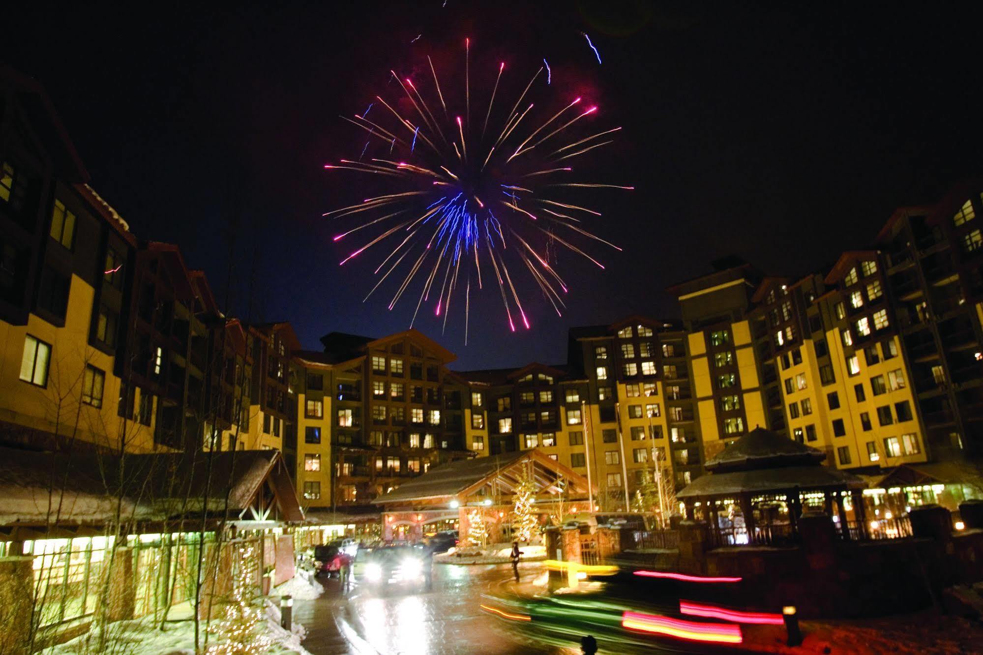 The Grand Summit Condos Park City Eksteriør bilde