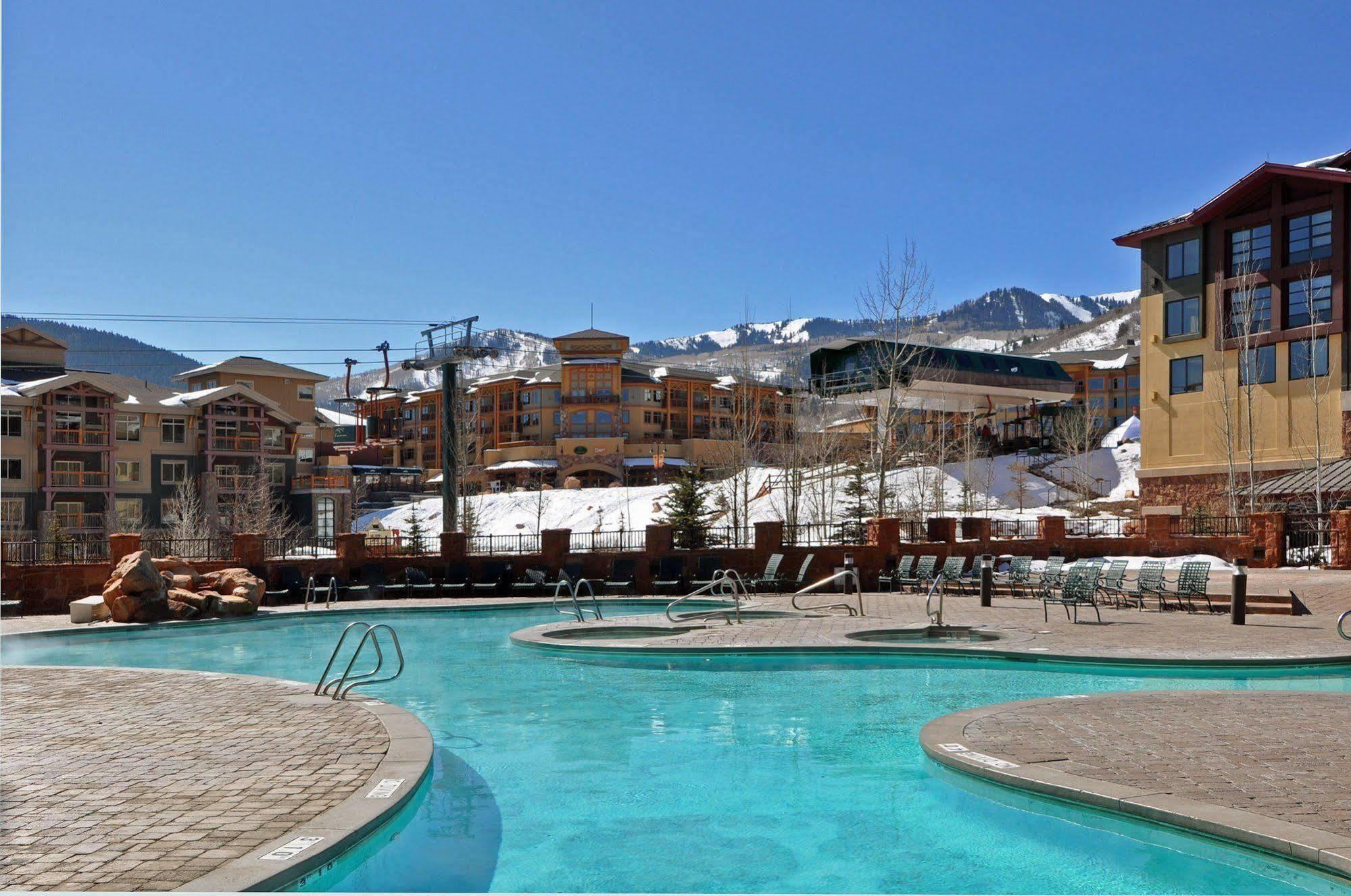 The Grand Summit Condos Park City Eksteriør bilde