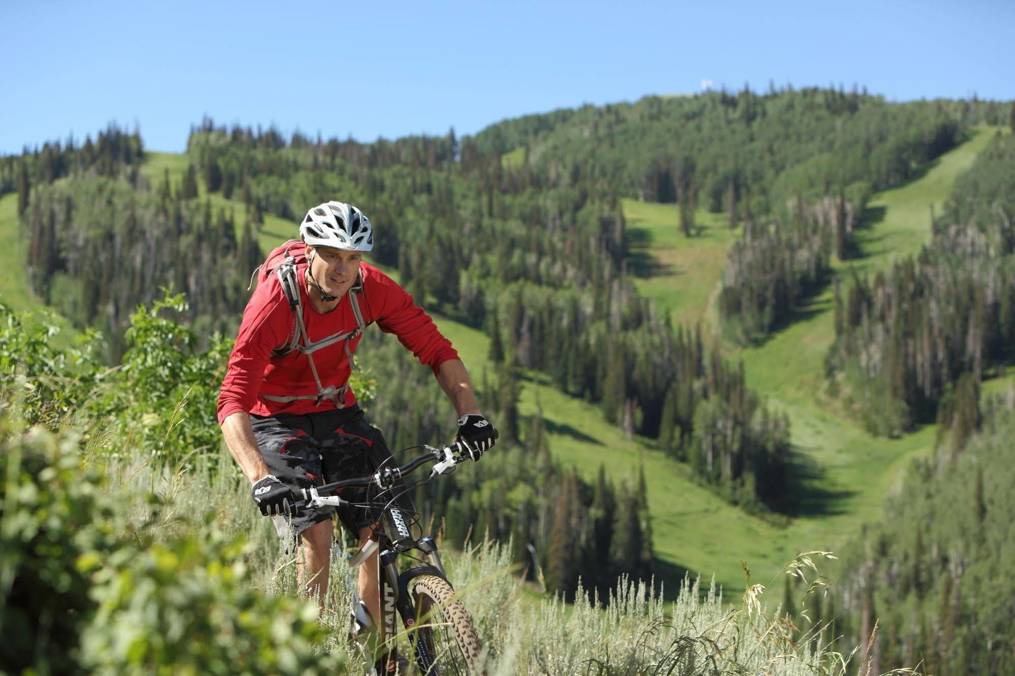 The Grand Summit Condos Park City Eksteriør bilde